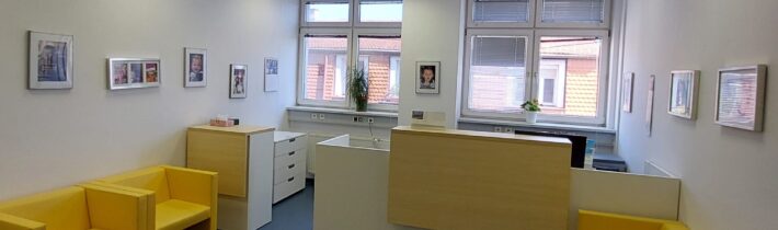 Inštitút detskej reči v Bratislave, 2016 – interiér