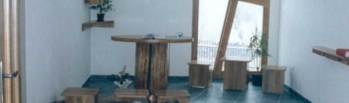 Kaplnka Saleziánov v Námestove, 2001