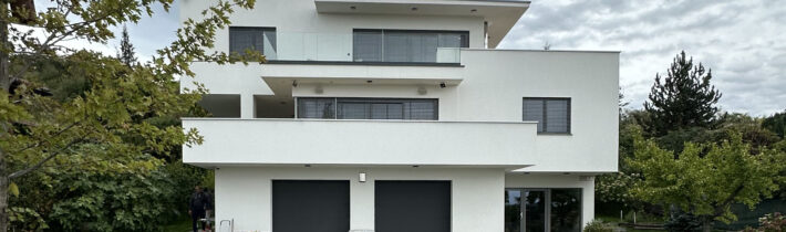 Vila v Limbachu, 2010