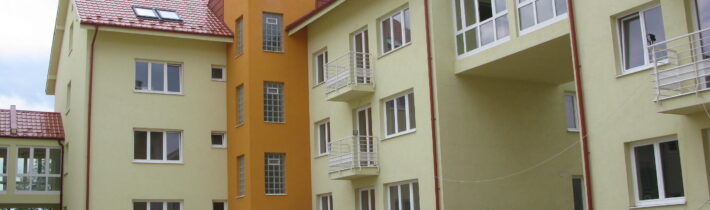 Obytný súbor Solidus v Bratislave, 2003