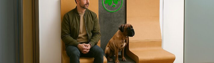 Veterinárna ambulancia, Bratislava – interiér